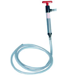 Beckson 9PC Siphon Pump