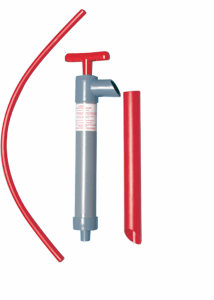 Beckson 212UA Pump