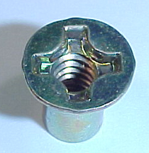 Beckson BB "F" Top Detail