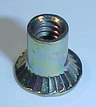 Beckson BB "F" Bottom Detail