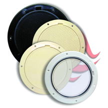 Beckson Pry-out Access Plates