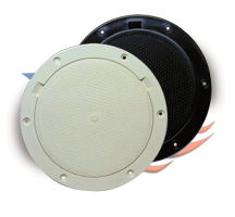 Beckson AP83-B & AP83-W