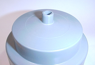 Beckson "D" optiion Drain Cup Holder
