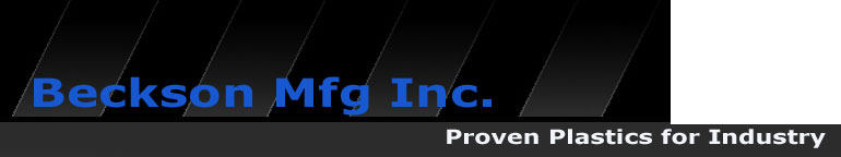Beckson Mfg