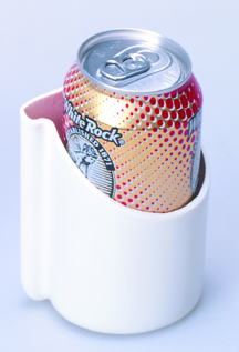 Beckson HH-6 Can Holder