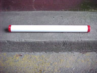 Beckson Chart Tube
